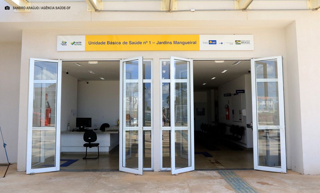 UBS de referência: Modelo de atendimento soluciona 85% dos casos no DF