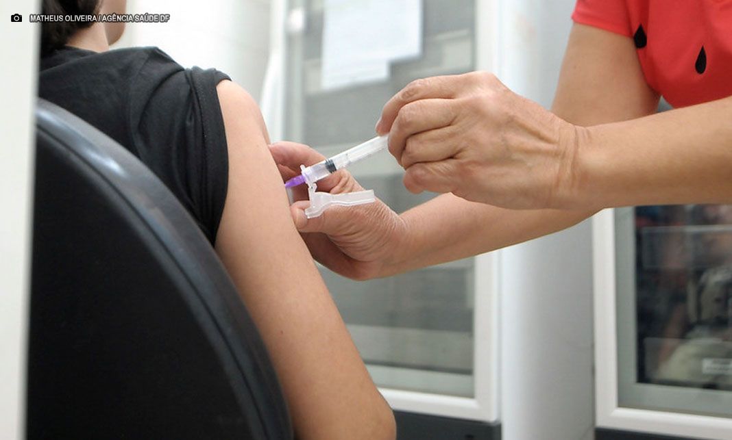 DF tem vacinação urbana e rural neste sábado (9)