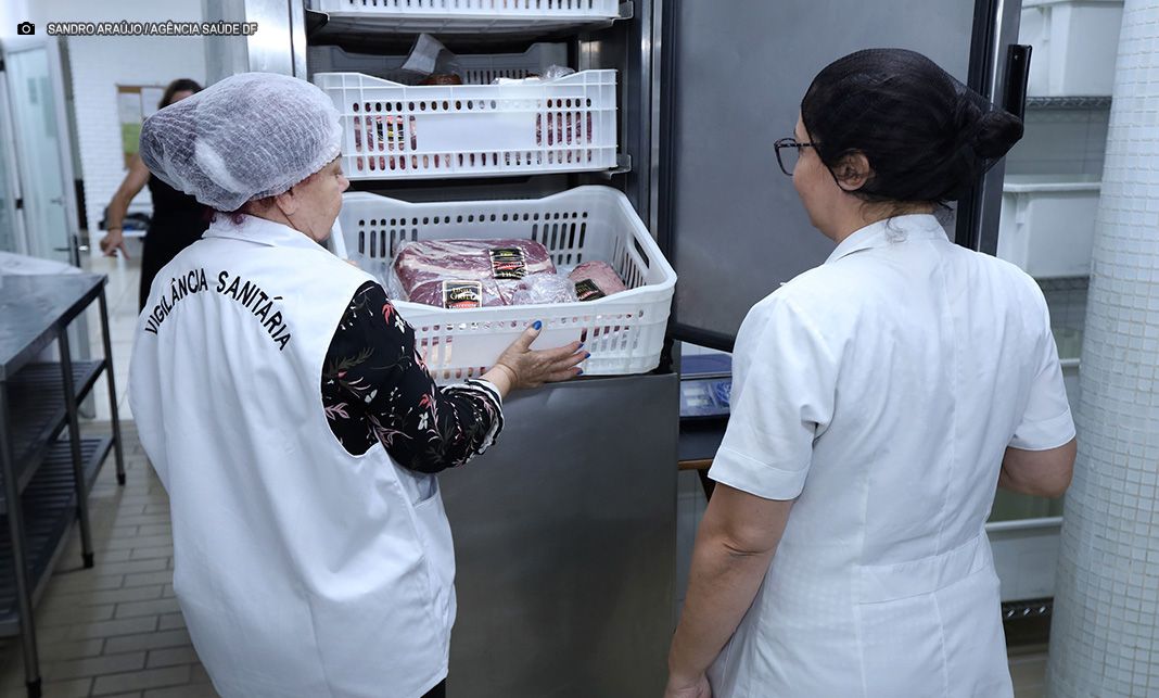 Ações de vigilância sanitária protegem a saúde da população