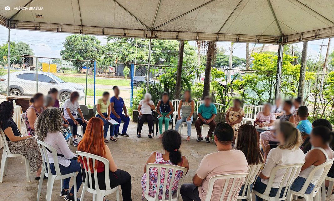 Saúde do DF se torna referência nacional no amparo a vítimas de violência