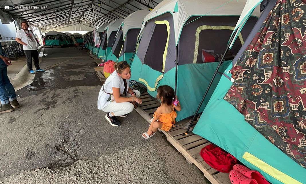 Políticas de migrações desumanas nas Américas deixam milhares de pessoas em perigo, alerta Médicos Sem Fronteiras