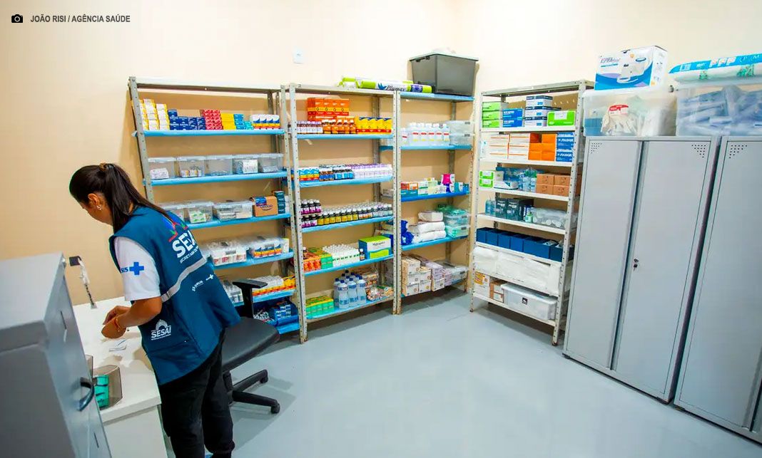 AgSUS abre processo seletivo com 179 vagas para 19 estados