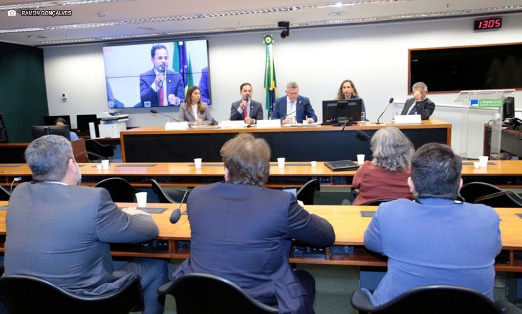 Amig Brasil cobra reformas no setor mineral para garantir soberania nacional e desenvolvimento sustentável em debate na Comissão de Minas e Energia