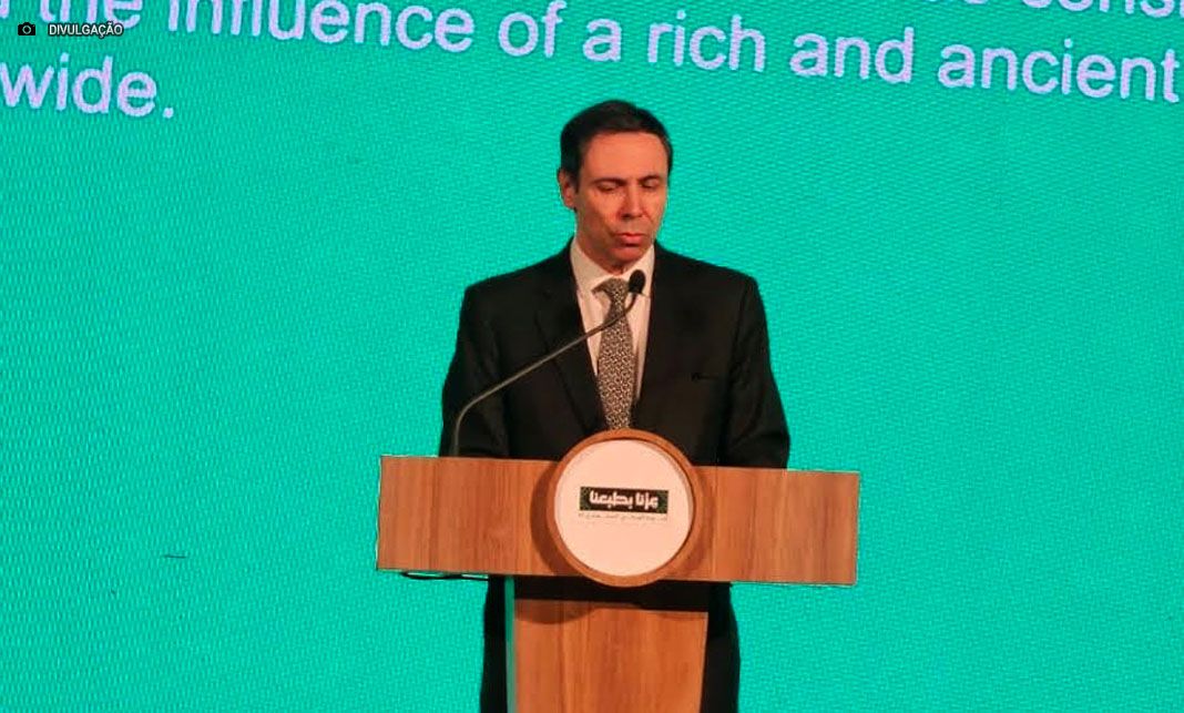 Arábia Saudita celebra unificação e novo capítulo de progresso com a Visão 2030