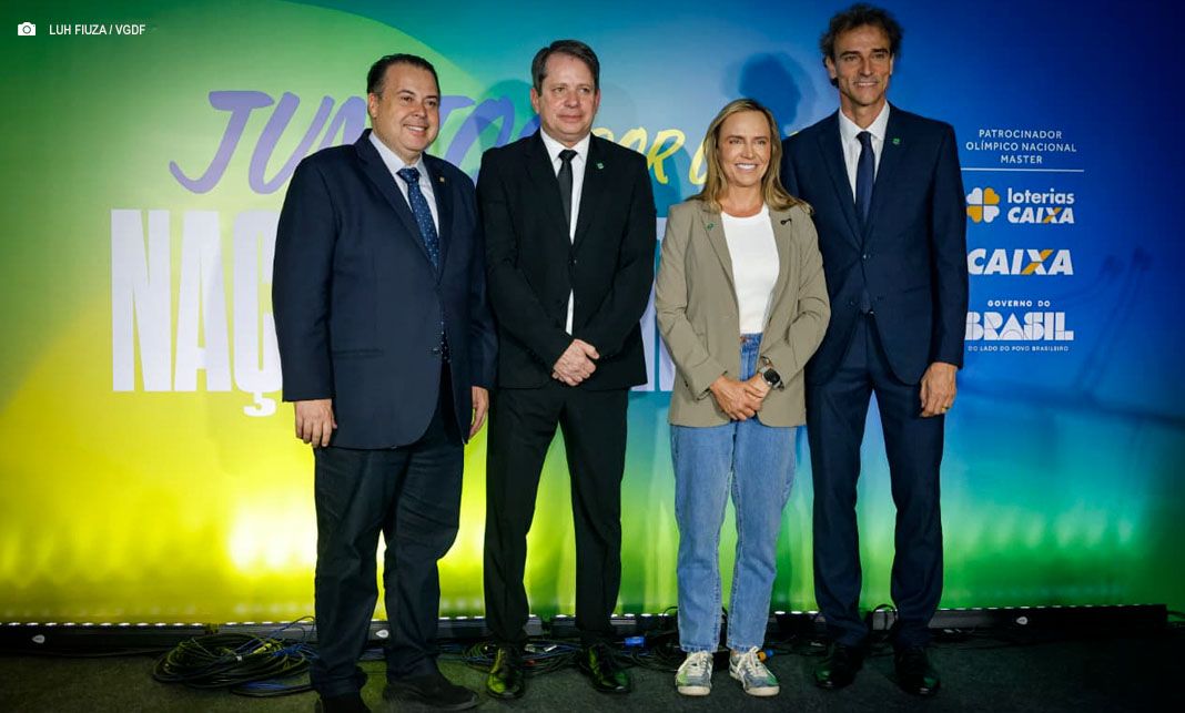 Celina Leão destaca potencial do DF como sede de eventos esportivos