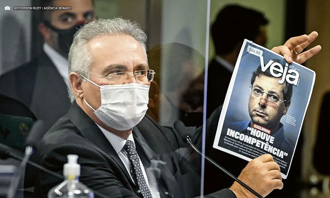 700 mil óbitos, Gonet: Gilmar Mendes expõe omissão e crimes durante pandemia da Covid -19 como resultado de autoritarismo