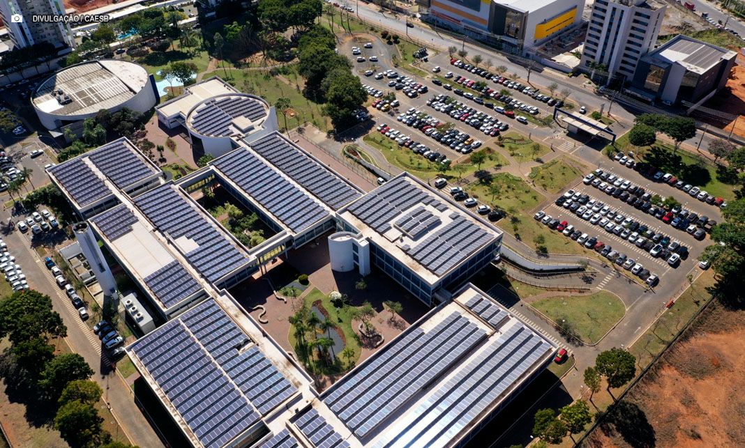 Caesb alcança nota máxima de agência de risco e consolida gestão de excelência