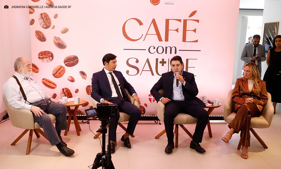 Diálogo é peça-chave para o bem-estar público, defende secretário de Saúde