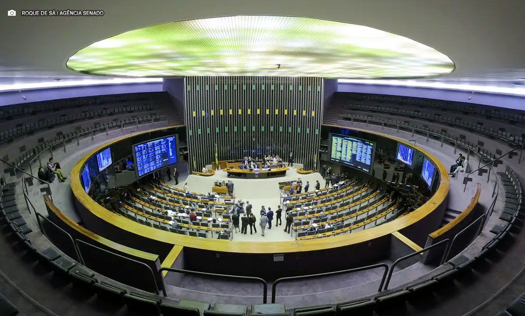 Fux atende Congresso e mantém atual número de deputados para eleições de 2026