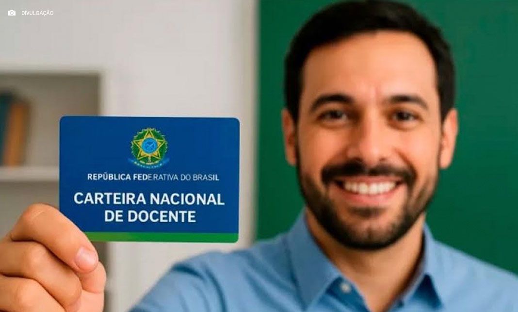 Lula sanciona lei que cria a Carteira Nacional de Docente