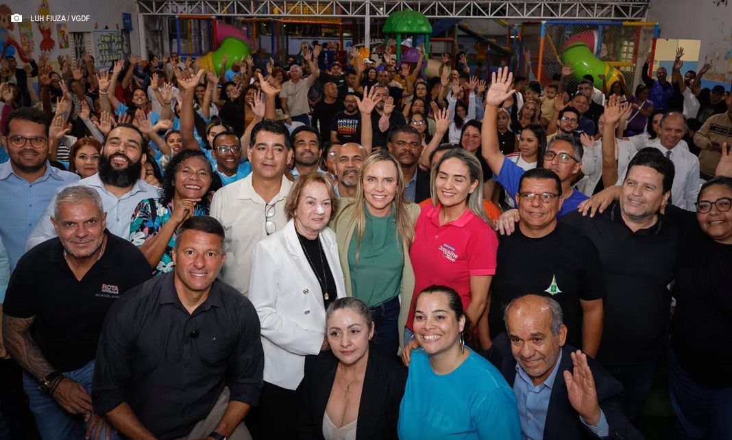 Celina Leão participa de debate do Progressistas em Santa Maria sobre empreendedorismo