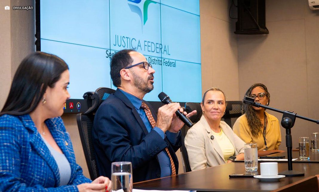 Secretaria da Mulher e Justiça Federal firmam acordo para empregar mulheres vulneráveis