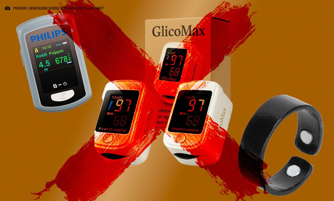 Anvisa proíbe anel que promete medir glicose sem agulha