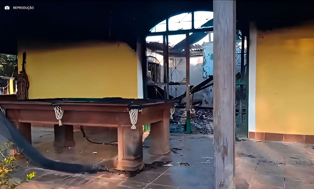 Escândalo do Instituto Terapêutico Liberte-se: Incêndio fatal, cárcere privado e tortura culminam em prisões