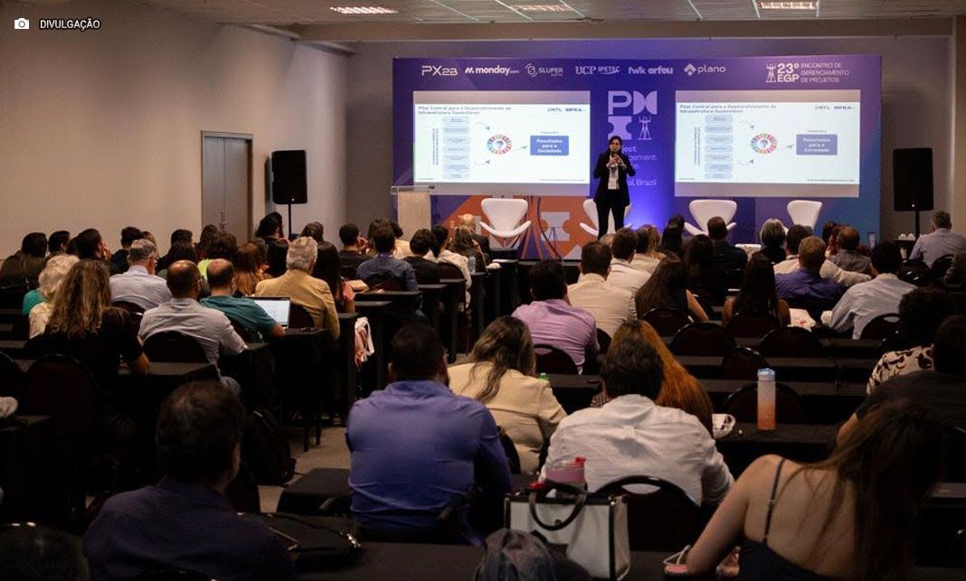PMI-DF realiza congresso sobre gestão de projetos, em Brasília