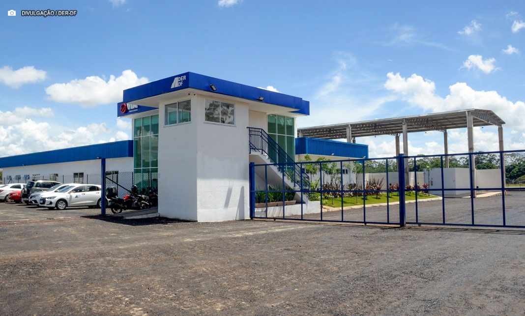 DER-DF realiza leilão 168 veículos apreendidos nesta sexta-feira (19)