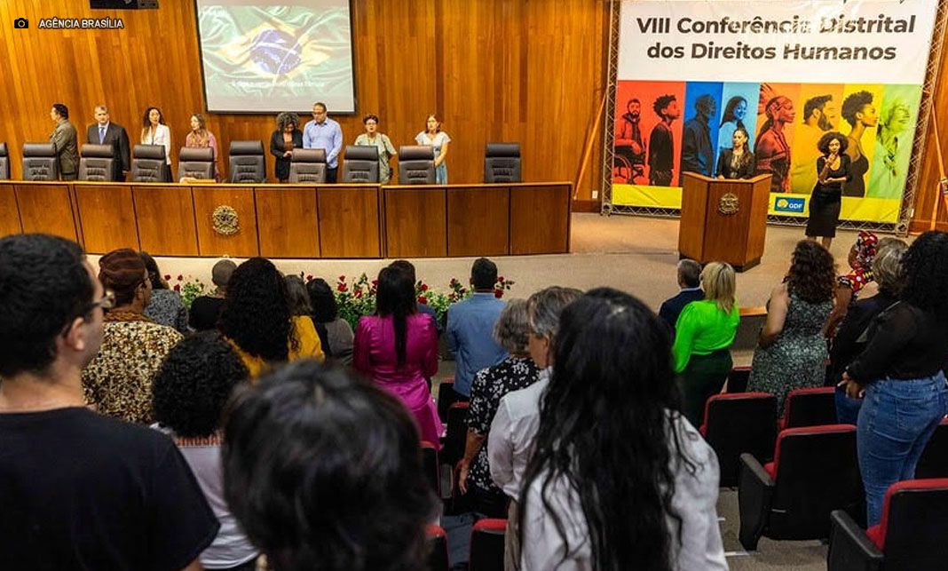 Conselho de Direitos Humanos divulga regras para a 9ª Conferência do DF