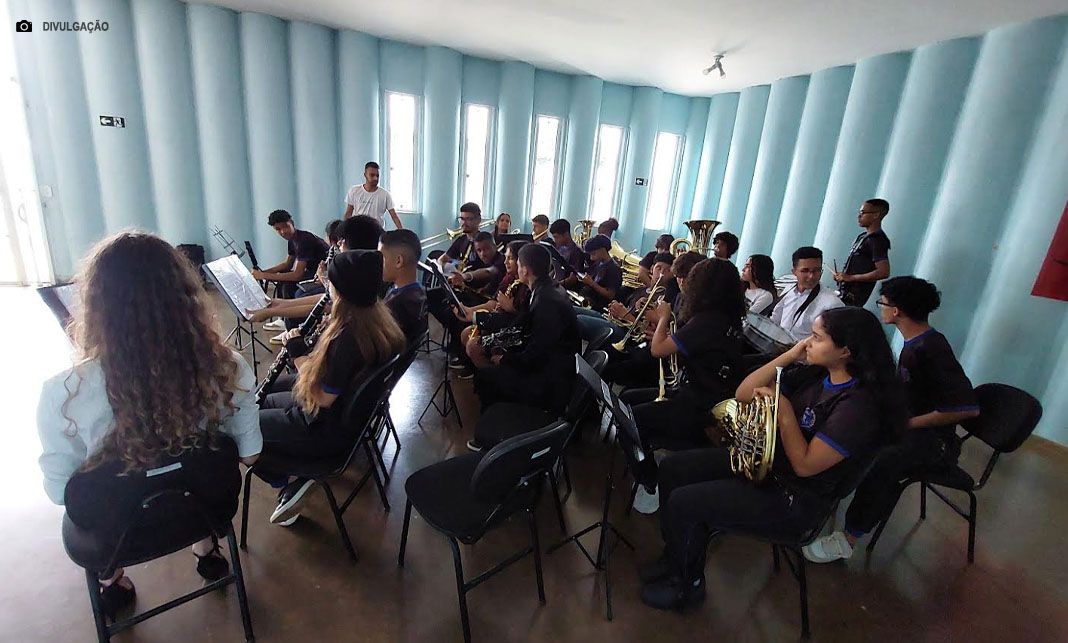 Projeto Musipop oferece curso gratuito de música e aulas para o Enem a estudantes do Itapoã