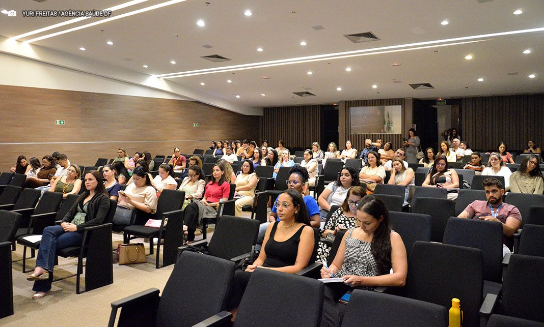 Profissionais da Atenção Primária participam de jornada sobre doenças crônicas