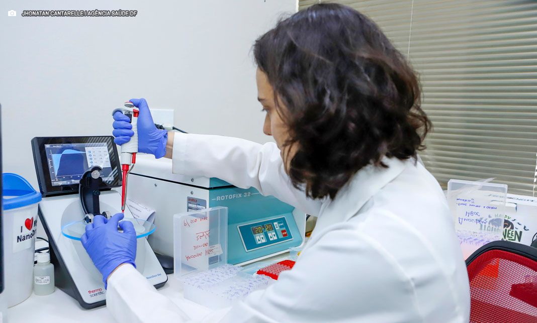 GDF investe R$ 40 milhões em novo Centro de Referência de Doenças Raras