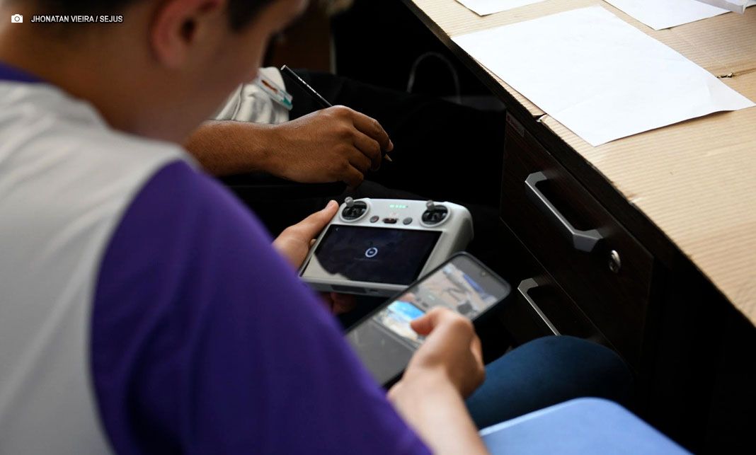 Projeto capacita mais de 200 jovens em fotografia e marketing digital em Sobradinho