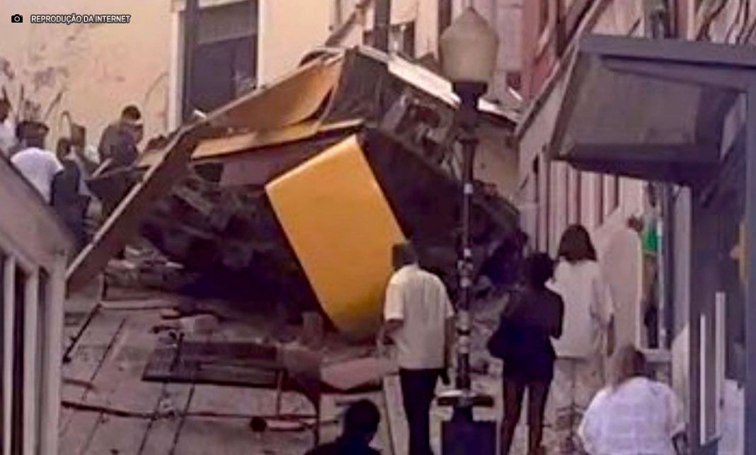 Elevador da Glória: Descarrilamento de bondinho histórico em Lisboa causa 15 mortes