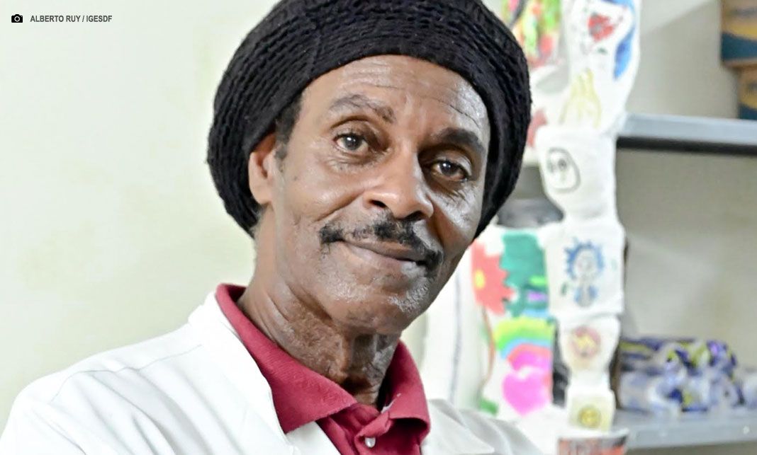 Mestre Bimba, o legado de quase 50 anos no Hospital de Base