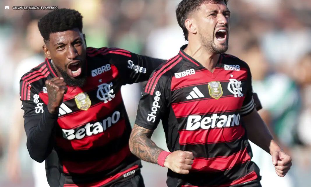 Flamengo derrota Juventude e abre quatro pontos na liderança do Brasileiro