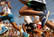 Projeto oferece esporte e cultura a 180 jovens em Sobradinho