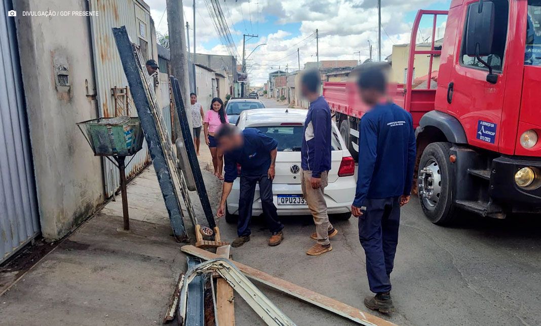 Dengue: GDF promove mutirão e retira 88 toneladas de entulho no Lago Norte e Itapoã