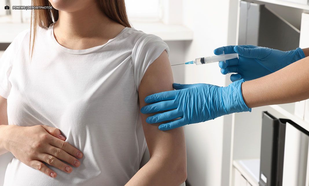 Vacina contra covid-19 em gestantes reduz partos prematuros em 34%, aponta estudo