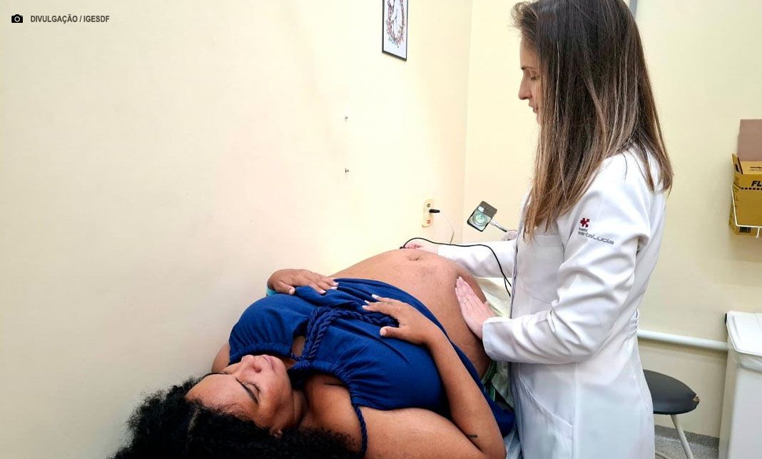 Saúde mental materna impacta diretamente futuro do bebê