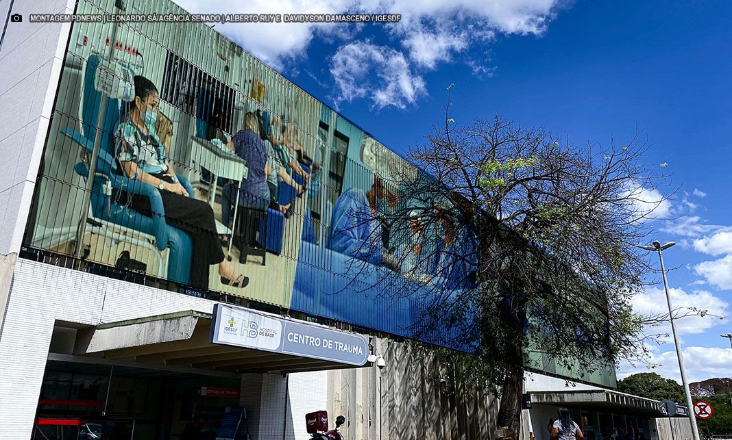 Hospital de Base completa 65 anos como referência em saúde no Centro-Oeste
