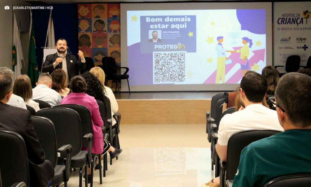 HCB debate proteção de dados para segurança na saúde