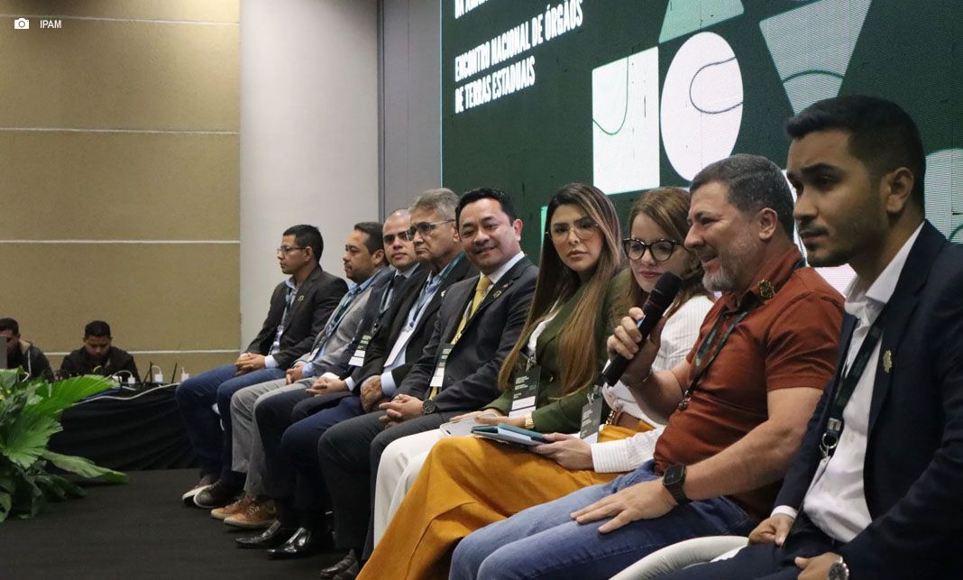 IPAM participa de encontro em Teresina (PI) sobre política de regularização fundiária