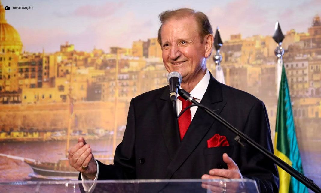 Malta e Brasil: 50 Anos de Amizade e Cooperação Diplomática