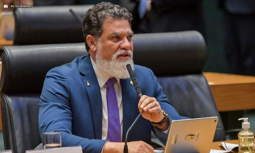 STF valida lei de Jorge Vianna que permite a enfermeiros prescreverem medicamentos