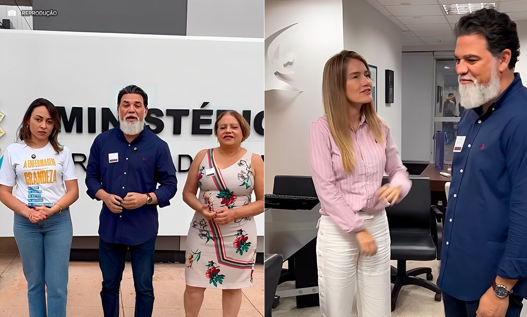 MPT apura denúncia de descumprimento do piso da enfermagem na escala 12×36