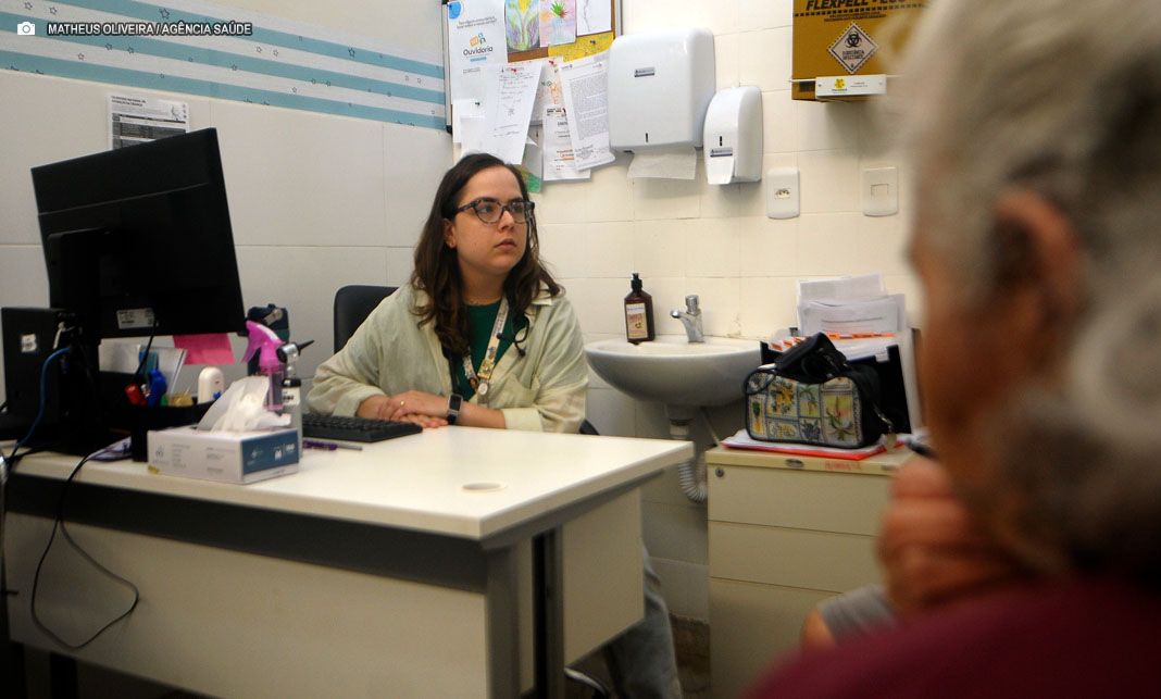 Secretaria de Saúde convoca médicos generalistas para contratação temporária