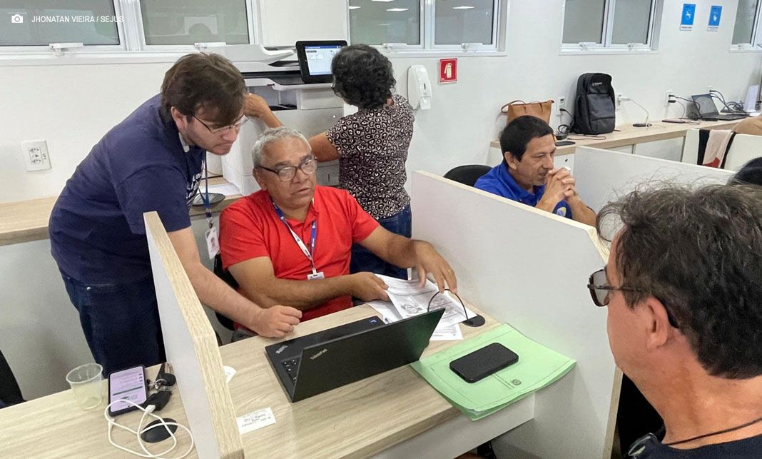 Asa Norte recebe atendimentos noturnos do ‘Na Sua Hora’ até sexta-feira (11)