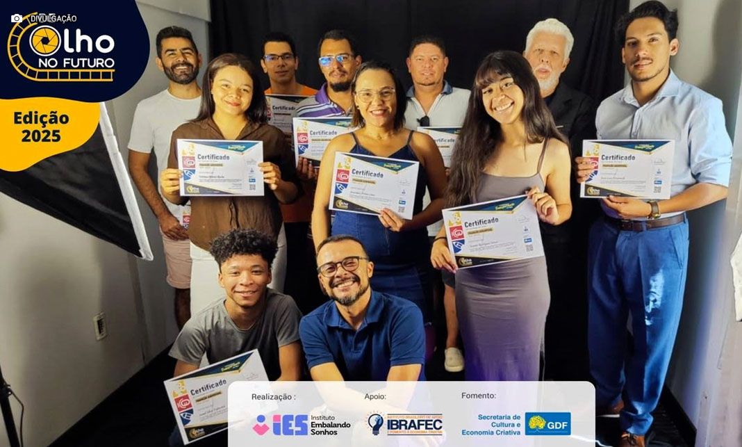 Carreta De Olho no Futuro abre inscrições para cursos gratuitos em Ceilândia