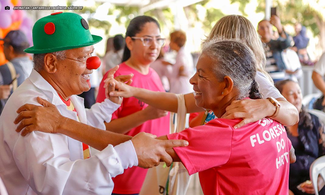 Oncoação promove dia de prevenção e cuidado a pacientes no HRT