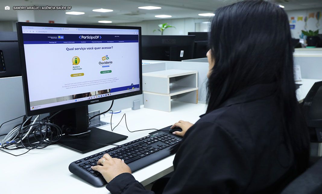 Avaliação: Ouvidoria da Saúde concentra 48% dos elogios direcionados ao GDF