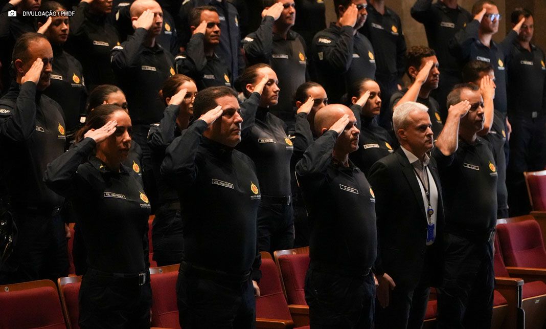 PMDF abre Jogos Internos com foco na saúde e valorização da vida