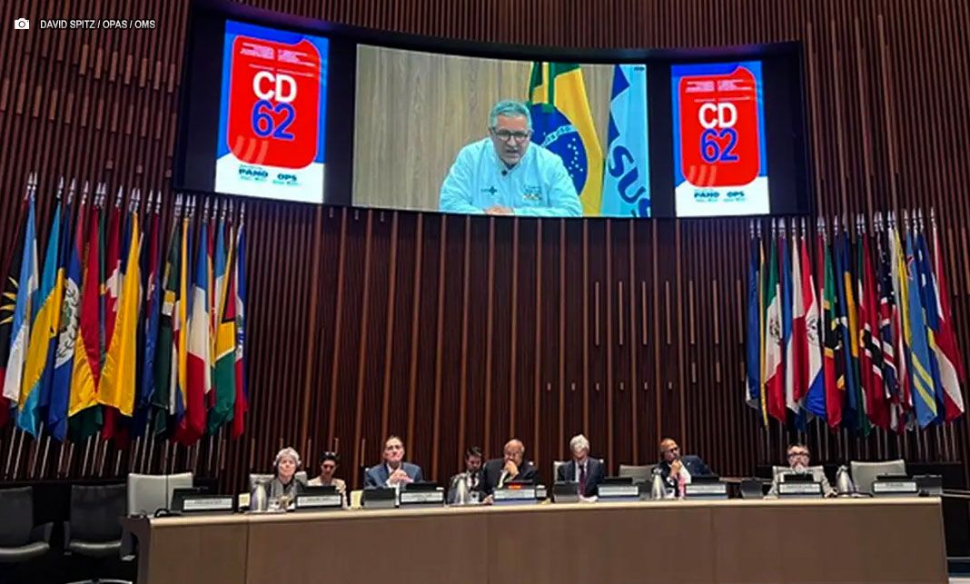 Impedido de ir aos EUA, Padilha critica restrição de visto e ataca negacionismo