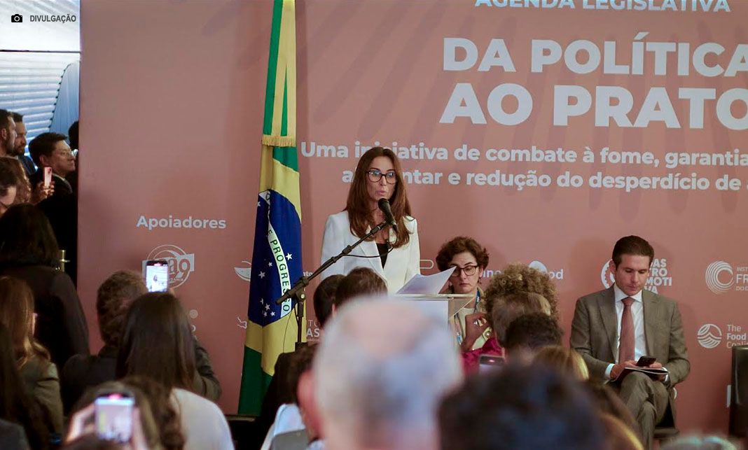 Câmara aprova quatro projetos da agenda do Pacto Contra a Fome