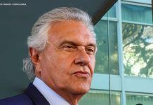 Ronaldo Caiado é internado em São Paulo para tratar arritmia cardíaca