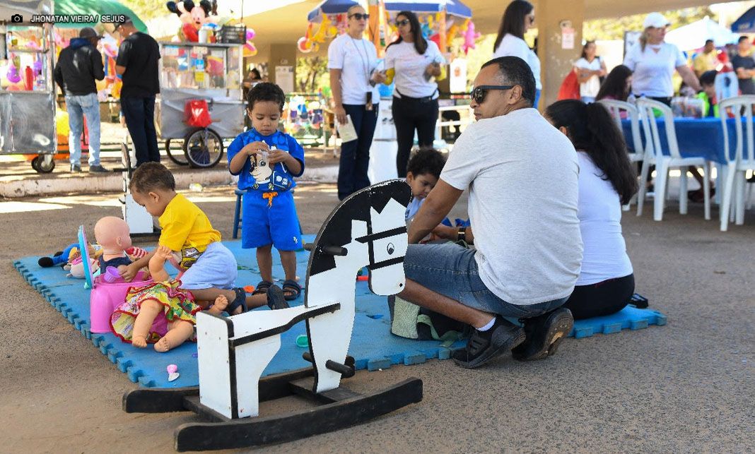 GDF publica relatório de investimentos na infância e juventude