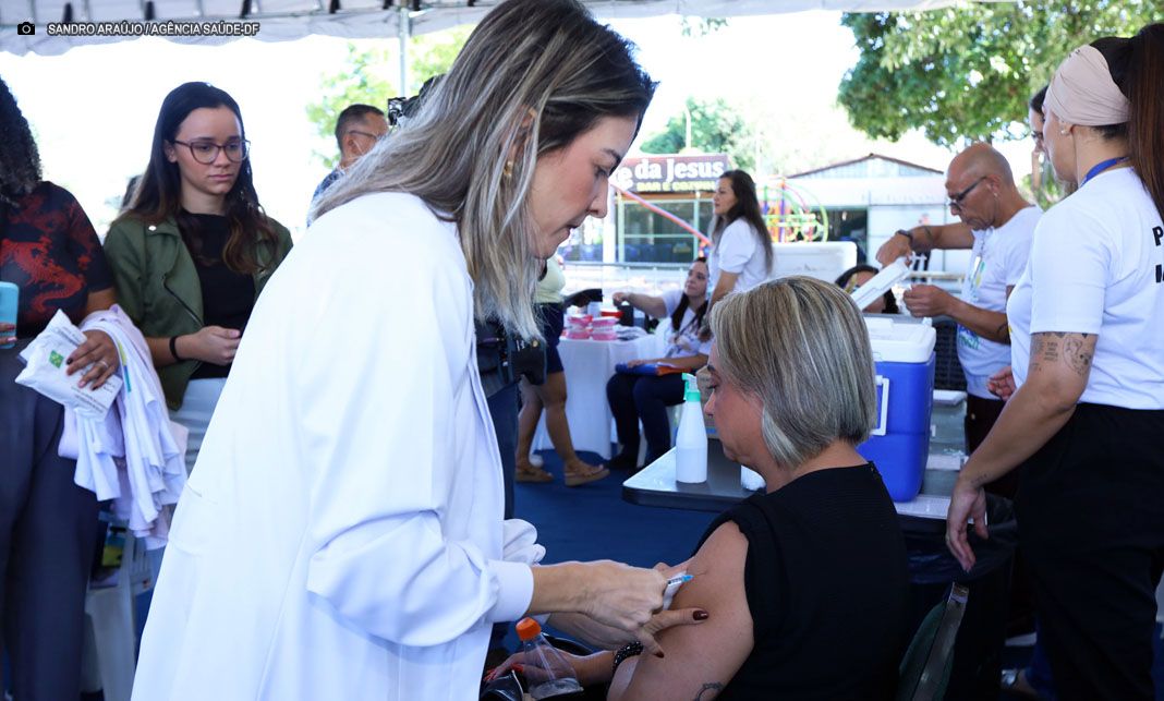 Casos de Síndrome Respiratória Aguda Grave aumentam e colocam DF em alerta
