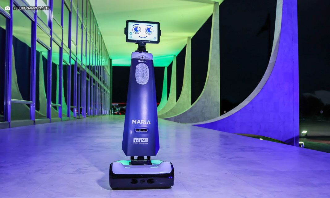 STF amplia uso de inteligência artificial para apoiar atividade jurisdicional